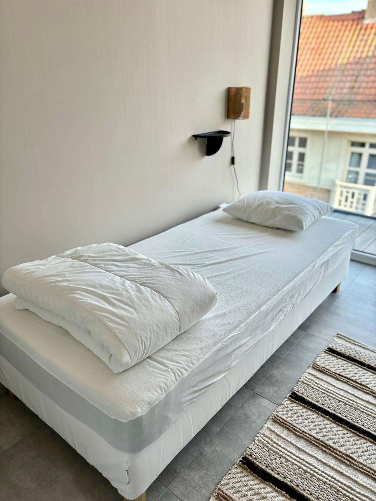 Saumon D'Or 0201 Lägenhet De Panne Exteriör bild